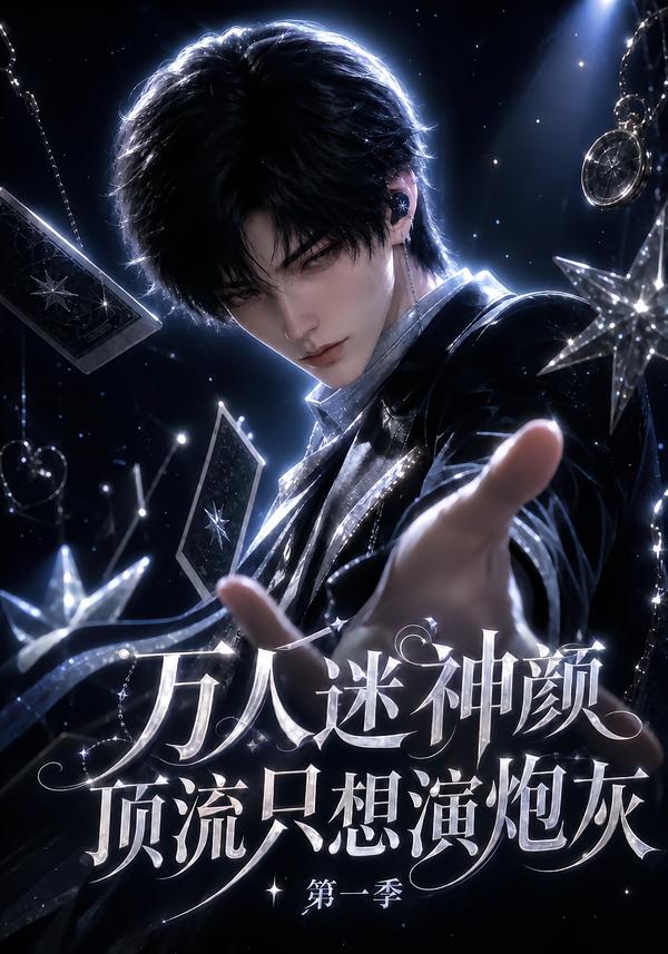 万人迷神颜顶流只想演炮灰第一季（蓝光）