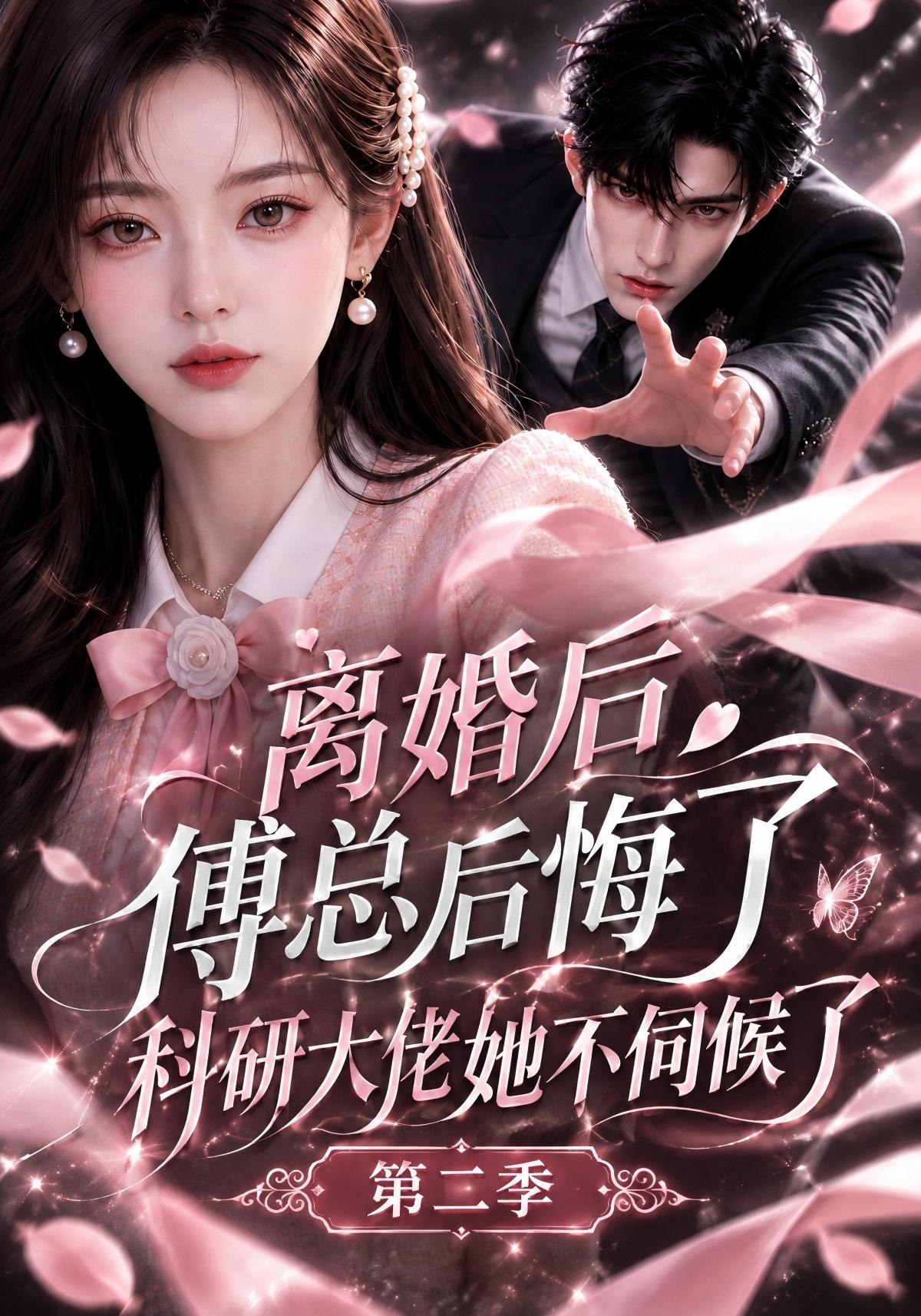 离婚后傅总后悔了科研大佬她不伺候了第二季(1080)