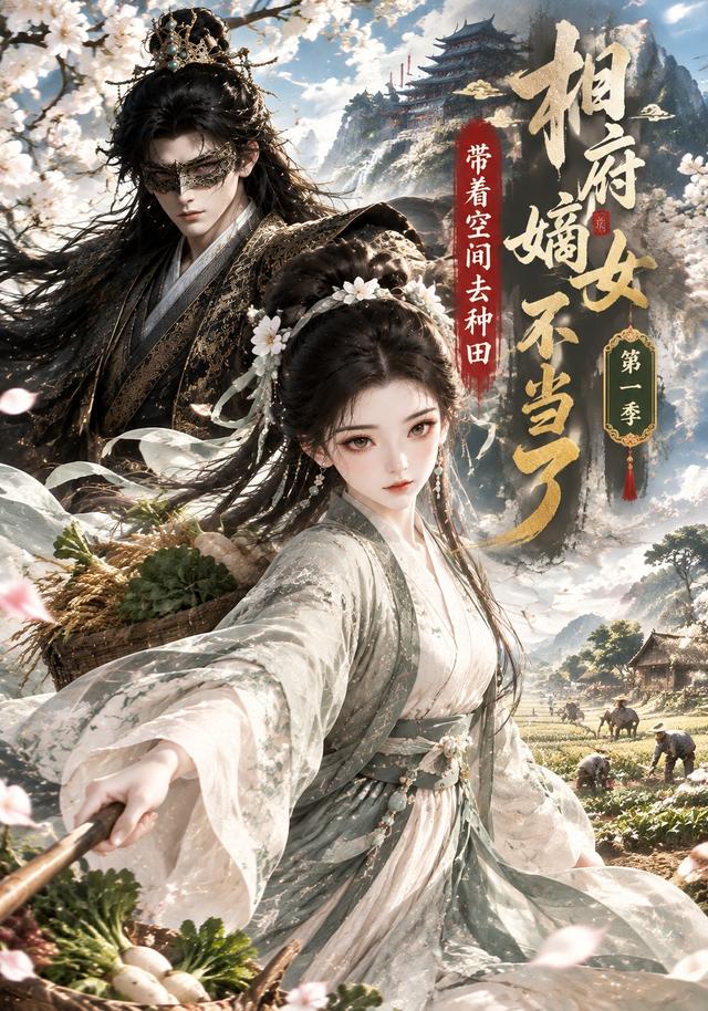 相府嫡女不当了带着空间去种田第一季（1080）