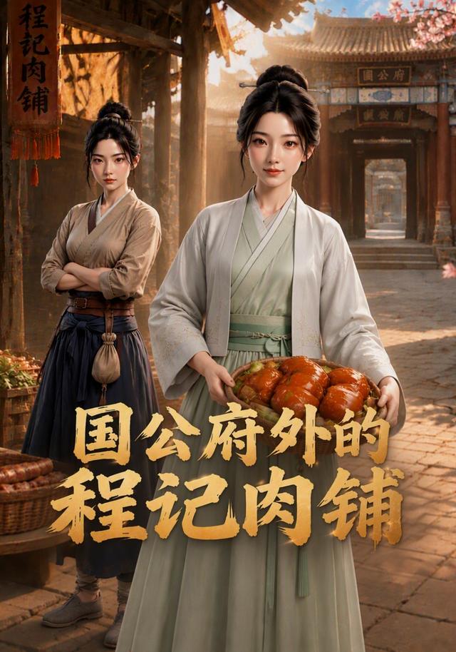国公府外的程记肉铺（1080）