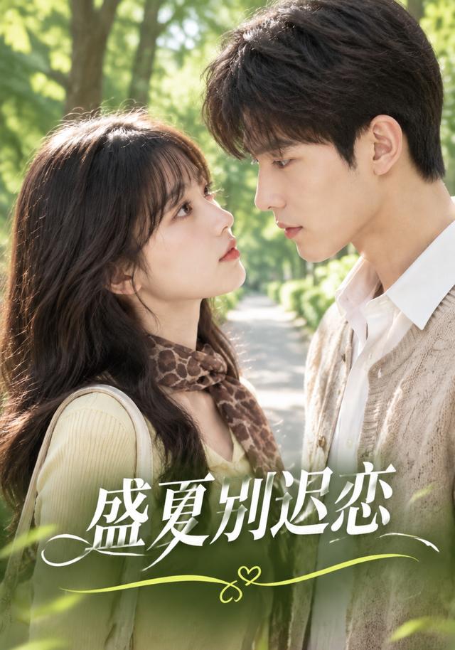盛夏别迟恋（1080）