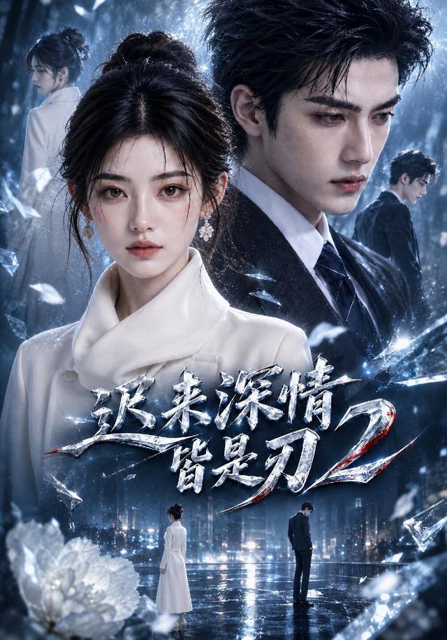 迟来深情皆是刃第二部（蓝光）