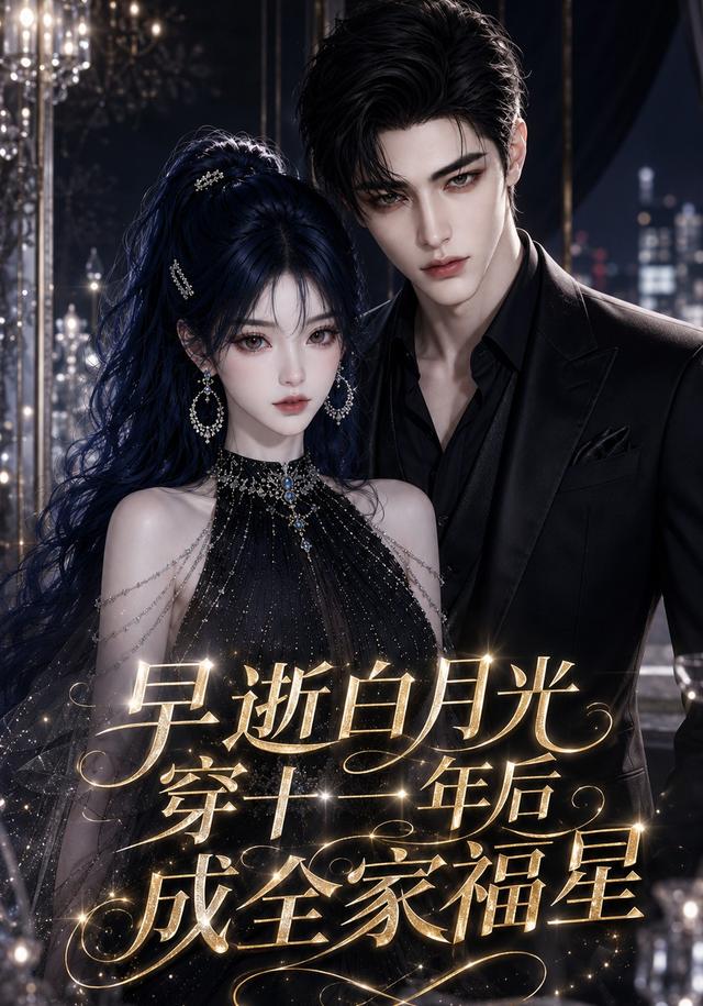 早逝白月光穿十一年后成全家福星（1080）