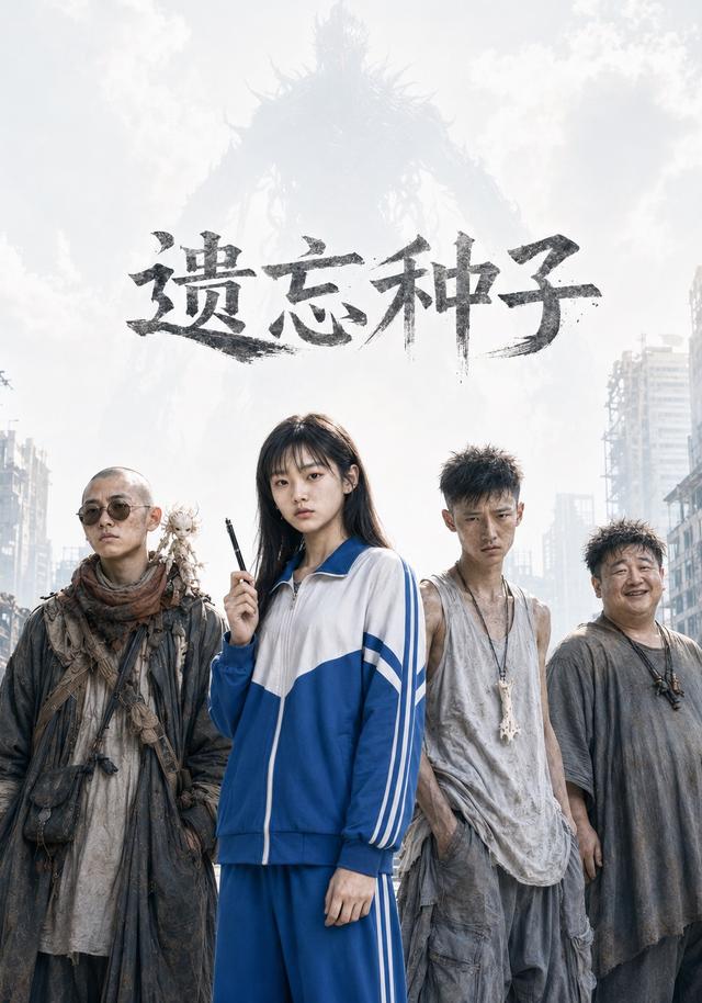 遗忘种子（蓝光）