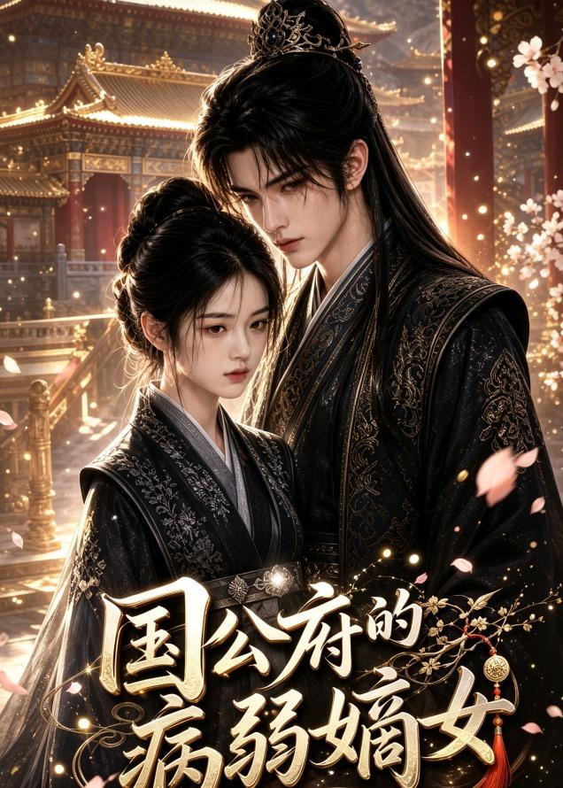 国公府的病弱嫡女（蓝光）