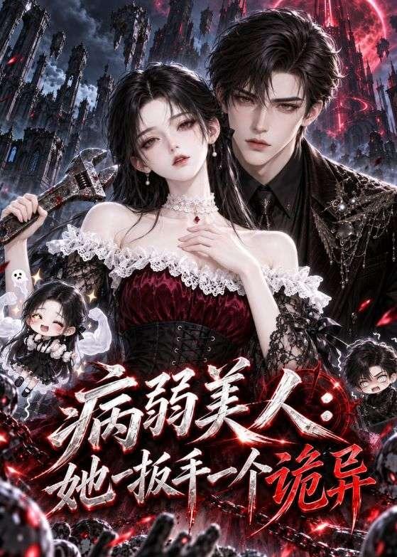 病弱美人她一扳手一个诡异(蓝光)
