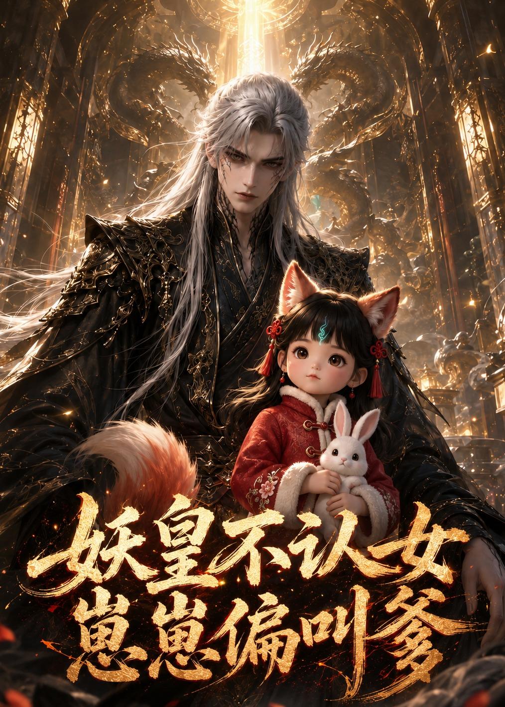 妖皇不认女崽崽偏叫爹(1080)