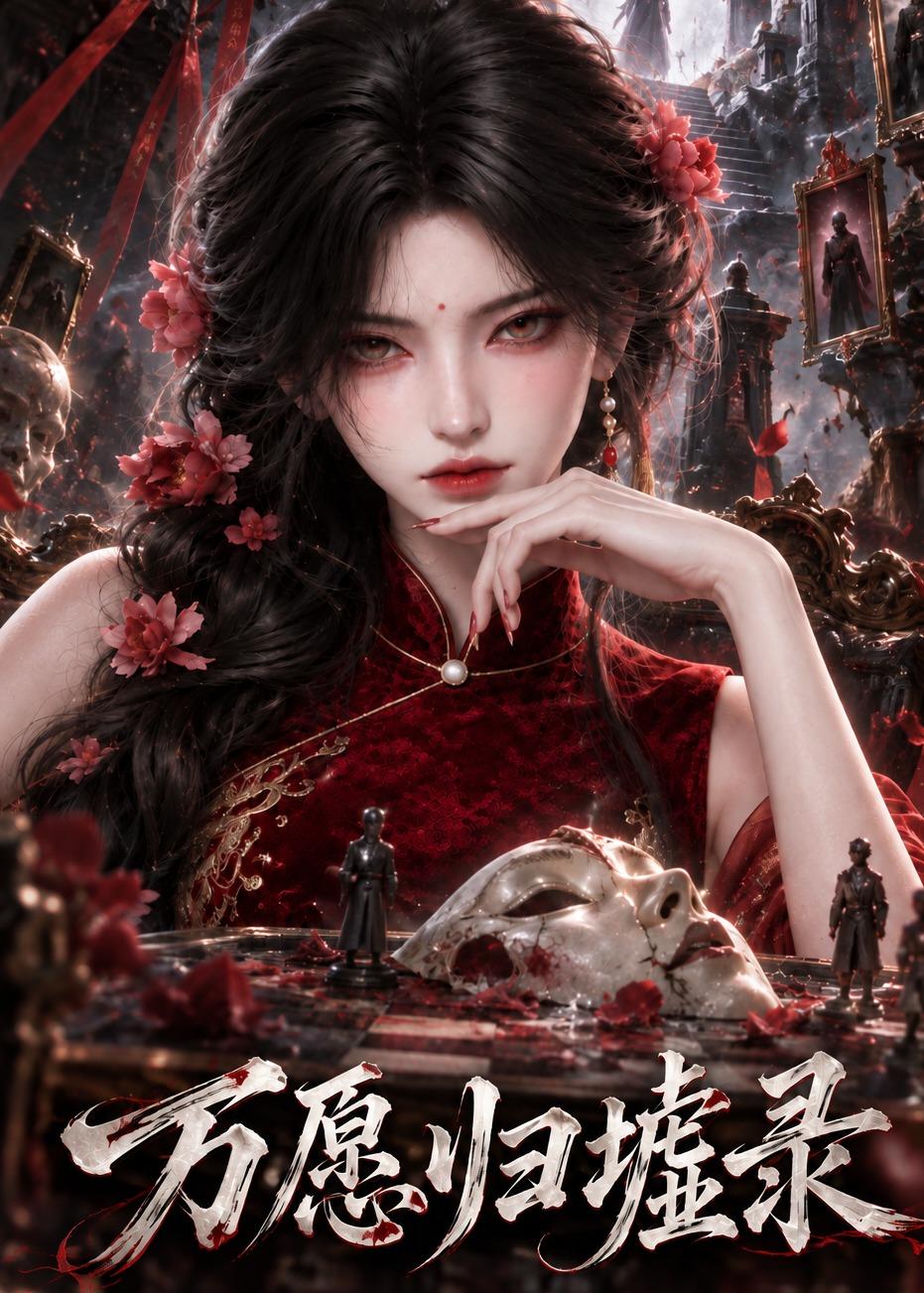 万愿归墟录(蓝光)