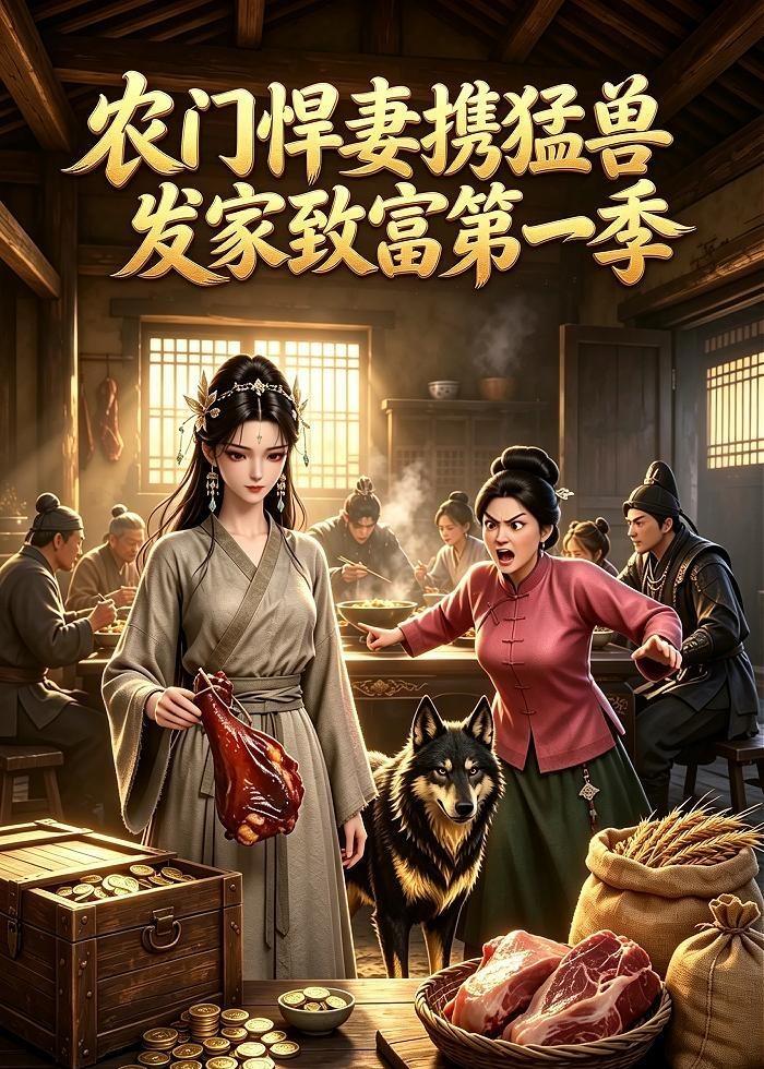 农门悍妻携猛兽发家致富第一季(1080)