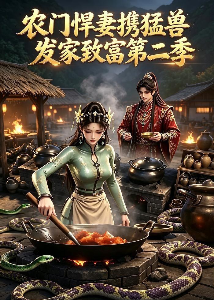 农门悍妻携猛兽发家致富第二季(1080)