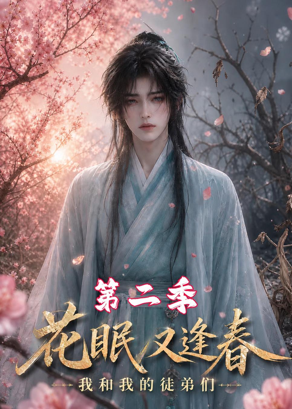 花眠又逢春我和我的徒弟们第二季(蓝光)