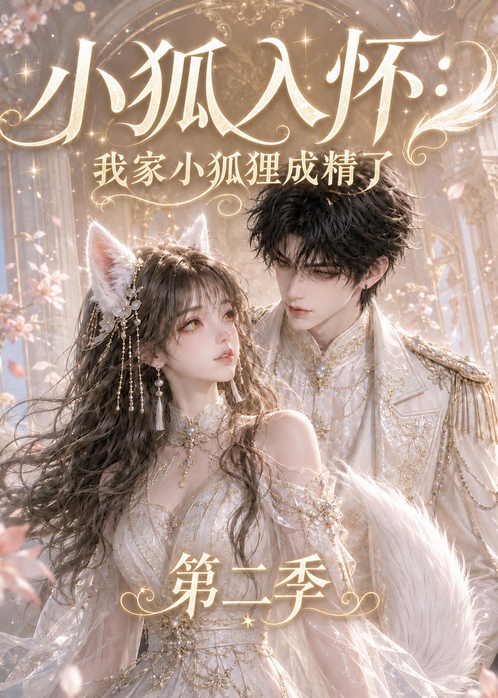 小狐入怀我家小狐狸成精了第二季(1080)