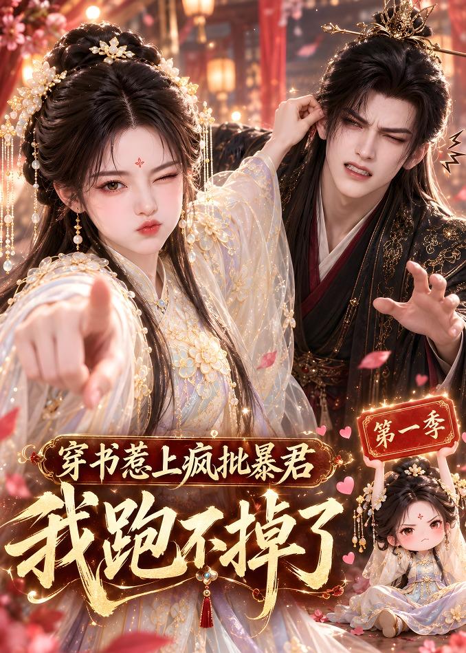 穿书惹上疯批暴君我跑不掉了(蓝光)