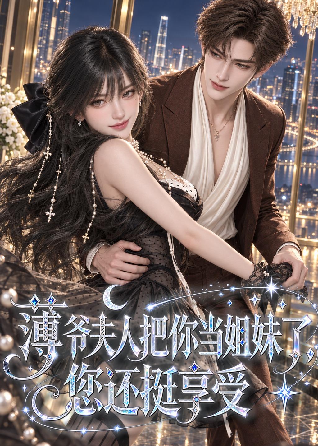 薄爷夫人把你当姐妹了您还挺享受(蓝光)
