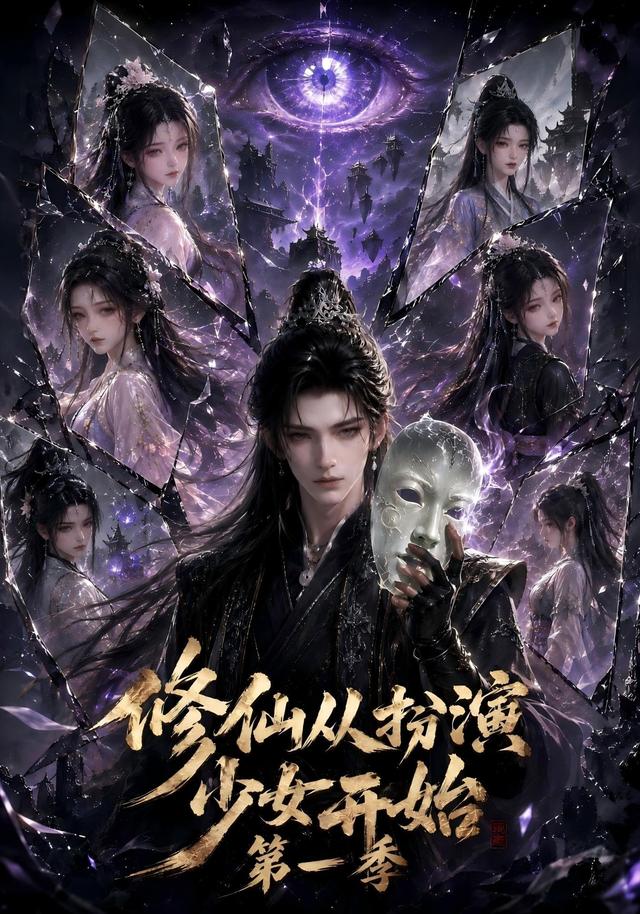 修仙从扮演少女开始第一季(蓝光)