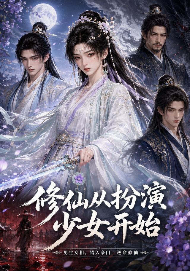 修仙从扮演少女开始(蓝光)