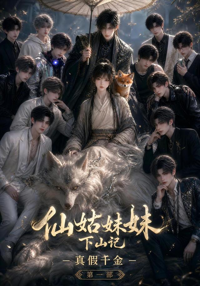 仙姑妹妹下山记真假千金第一部(蓝光)
