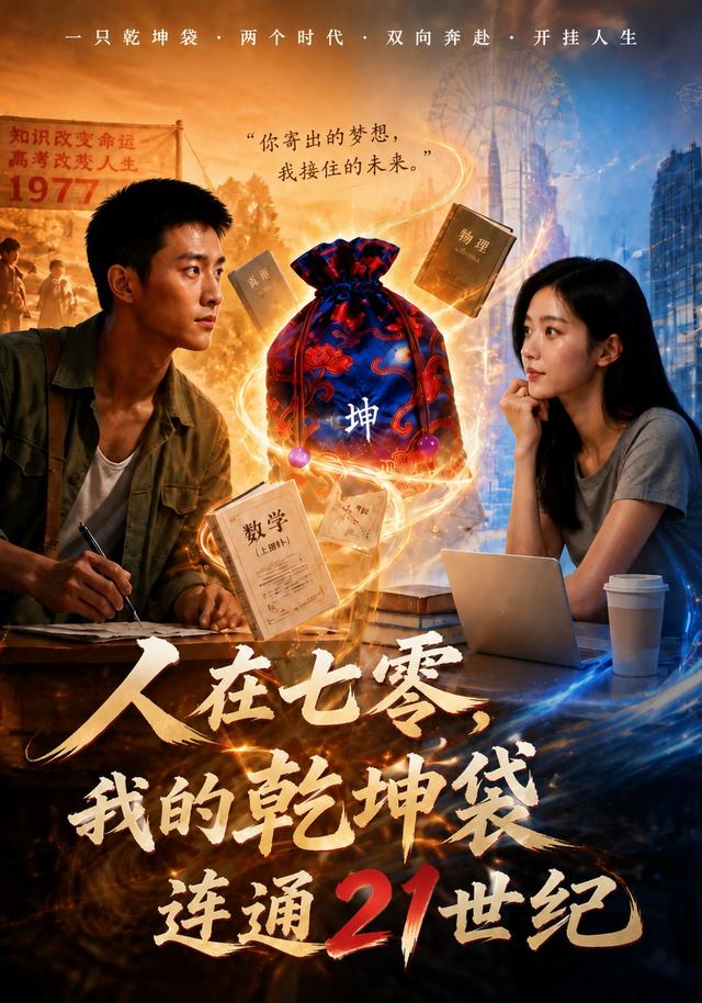 人在七零我的乾坤袋连通21世纪(4K)