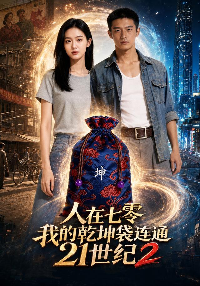 人在七零我的乾坤袋连通21世纪第二部(1080)