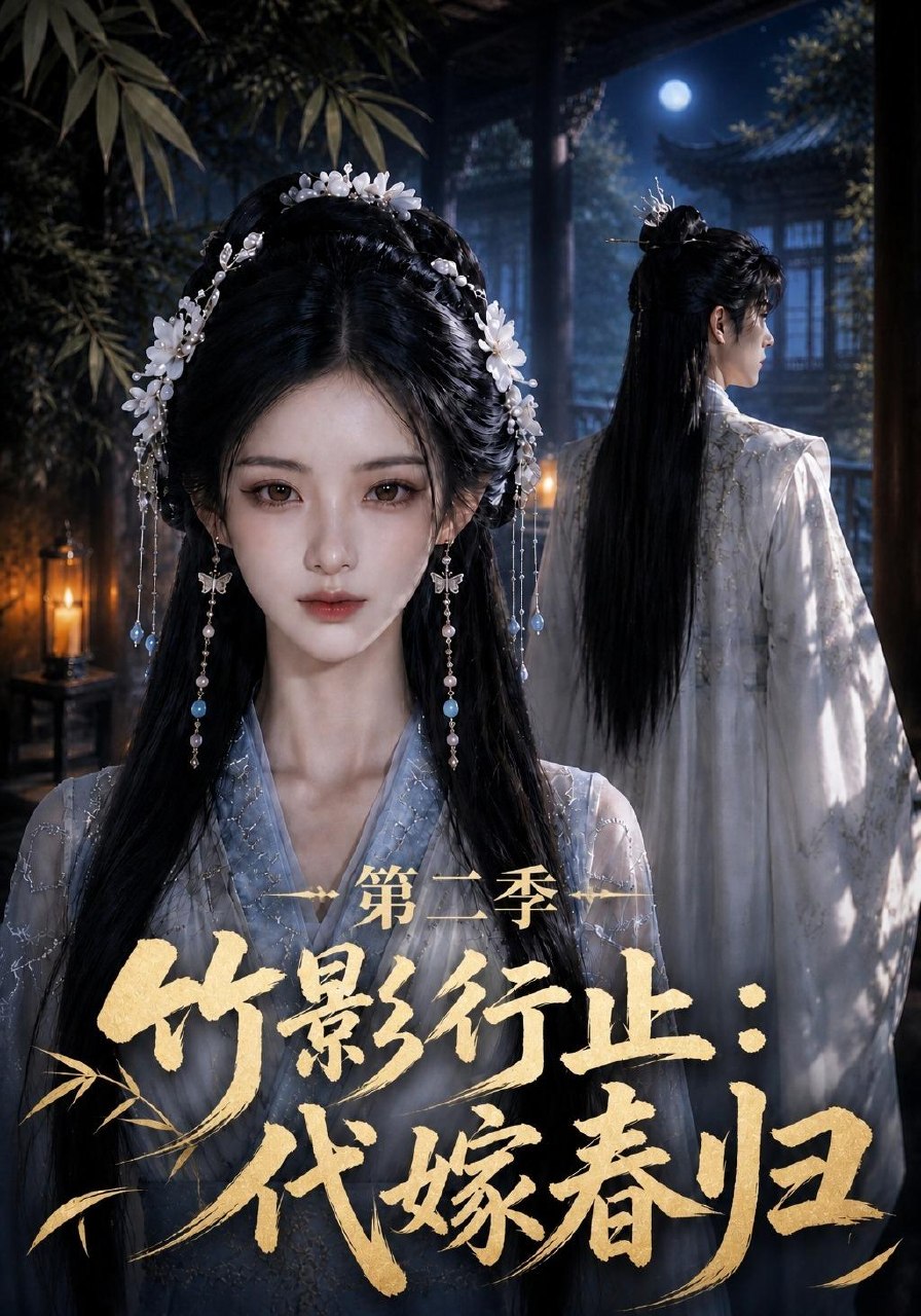 竹影行止代嫁春归第二季(蓝光)