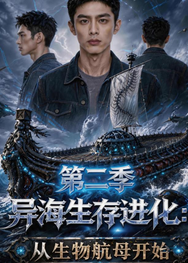 异海生存进化从生物航母开始第二季(蓝光)