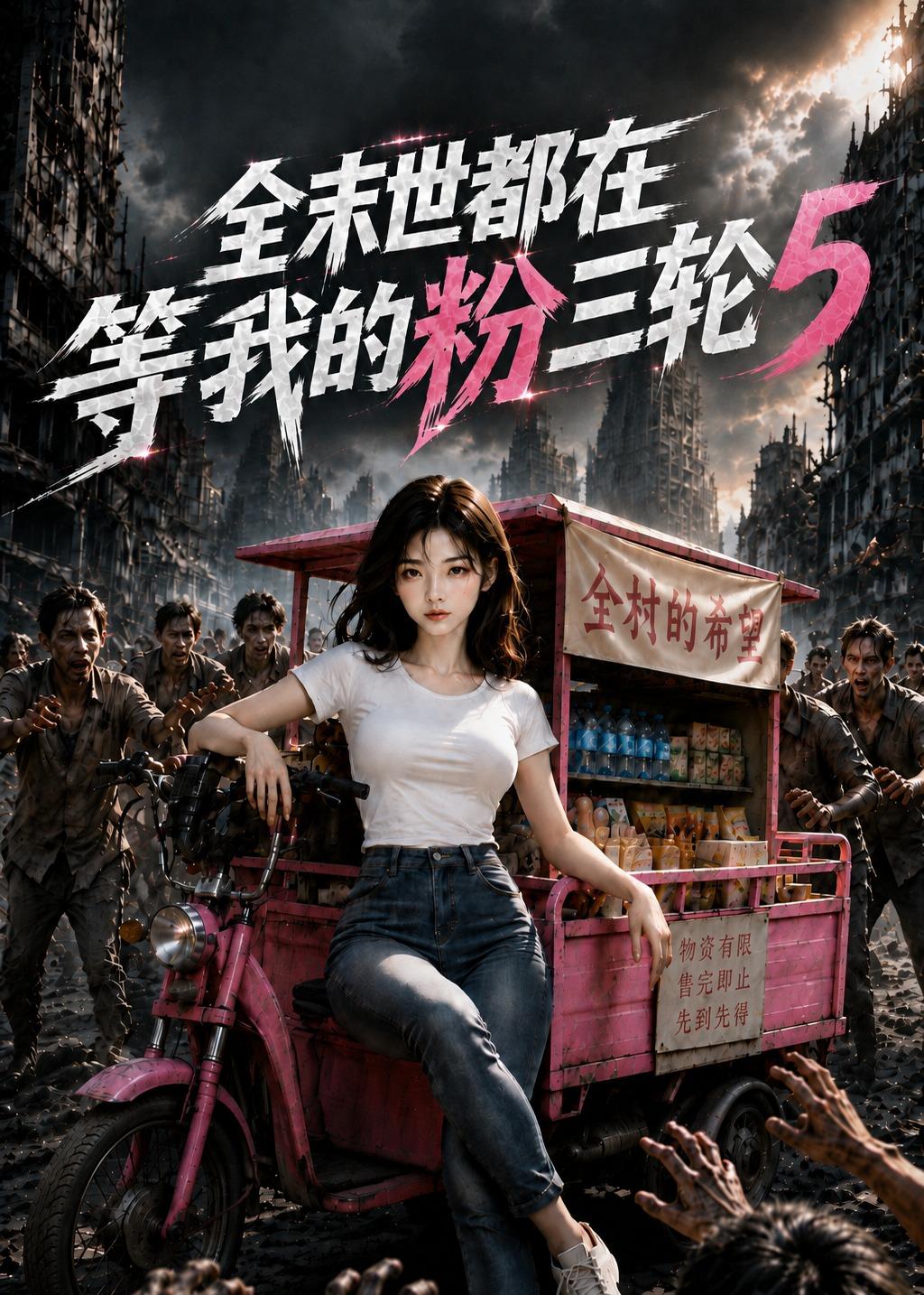 全末世都在等我的粉三轮第五部(蓝光)