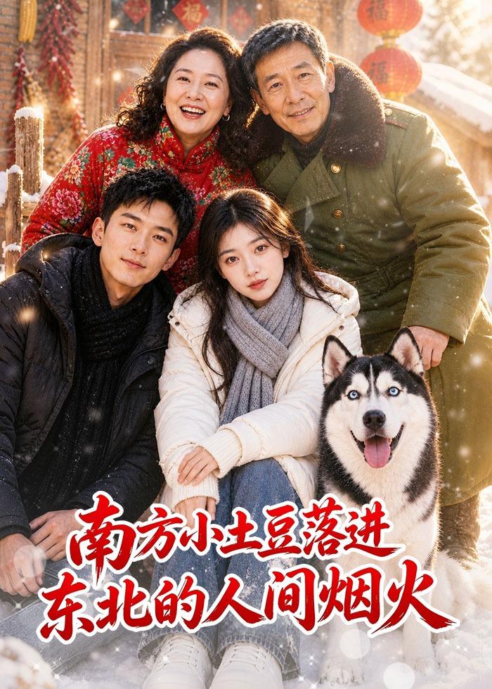 南方小土豆落进东北的人间烟火(蓝光)