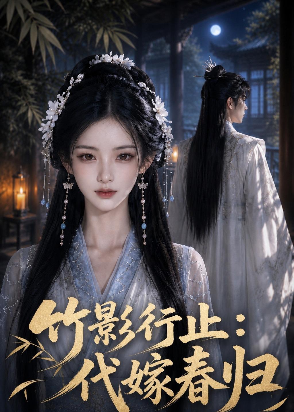 竹影行止代嫁春归(1080)