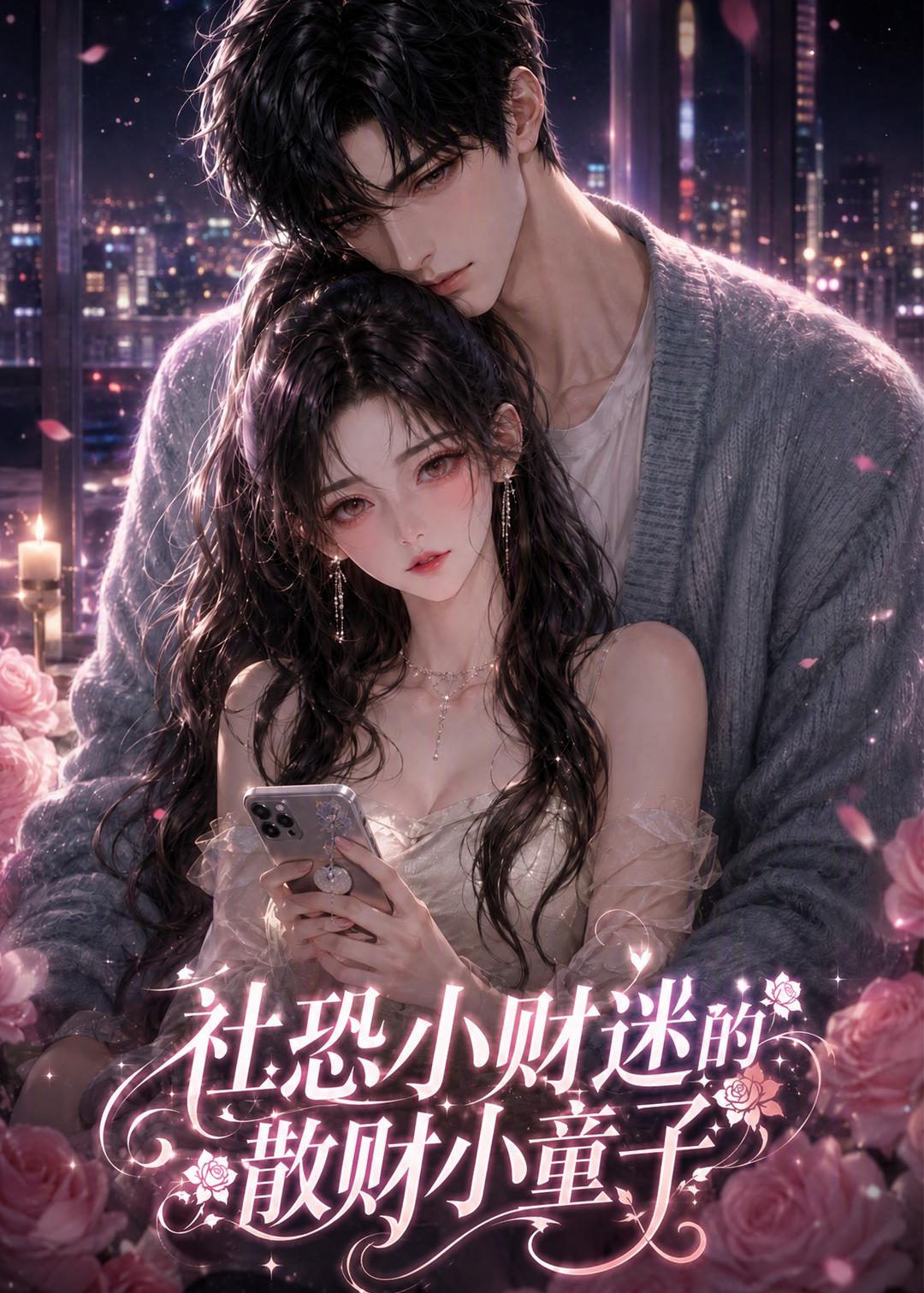 社恐小财迷的散财小童子（蓝光）