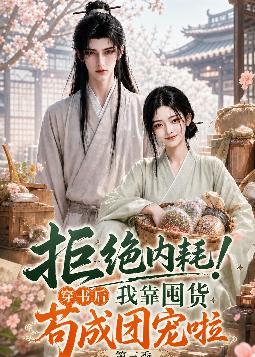 拒绝内耗穿书后我靠囤货苟成团宠啦第三季（4K）