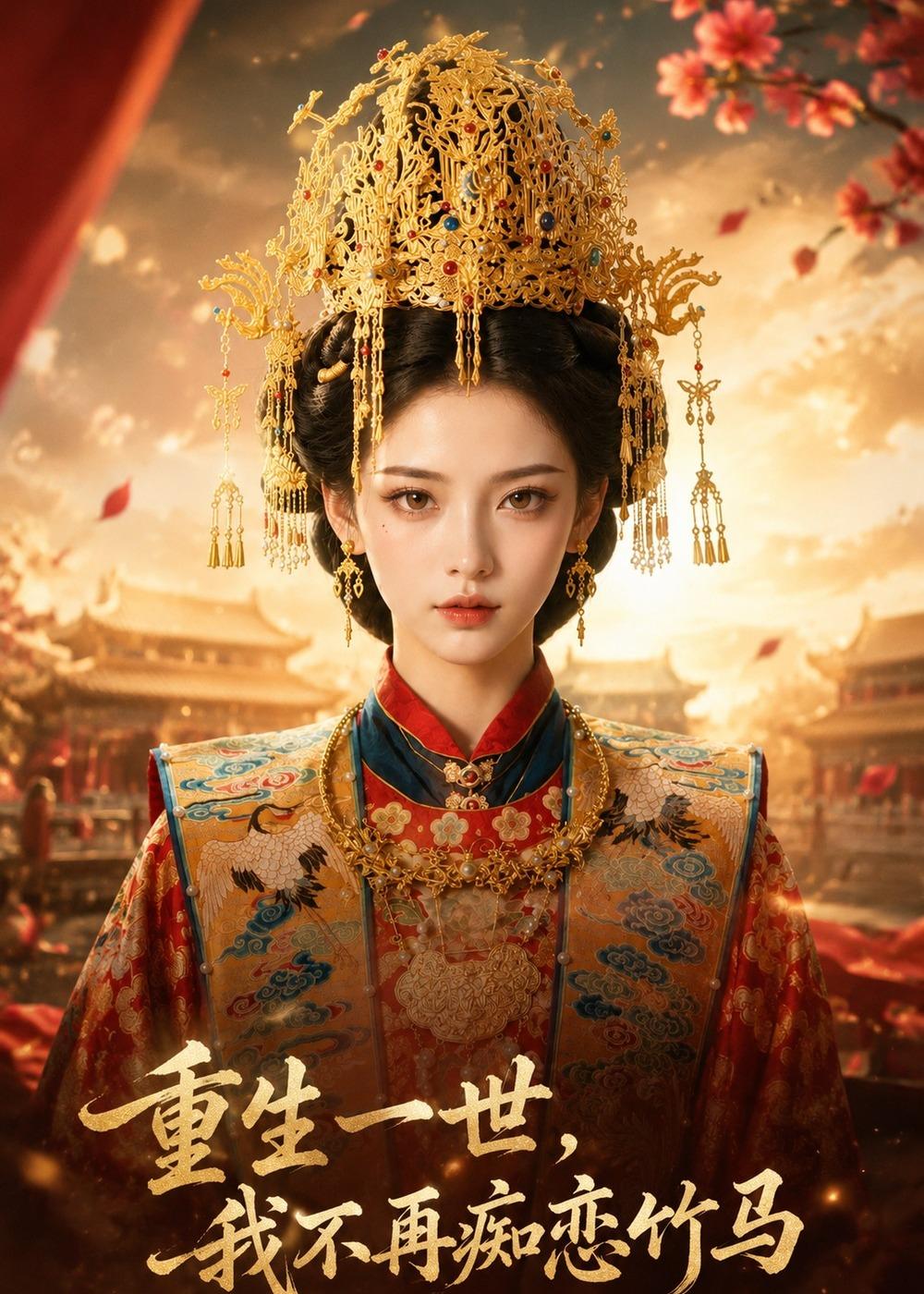 重生一世我不再痴恋竹马（蓝光）