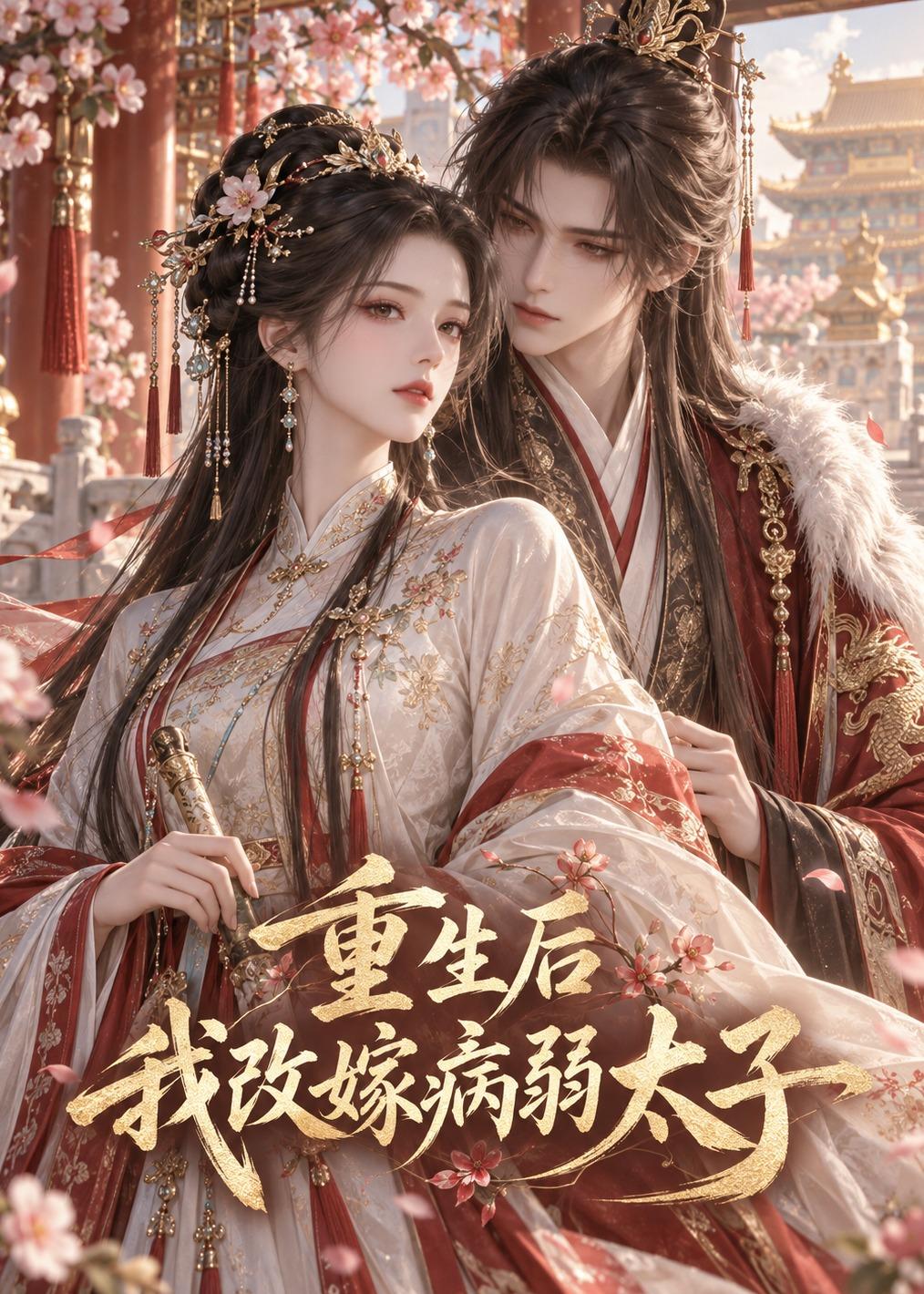 重生后我改嫁病弱太子（1080）