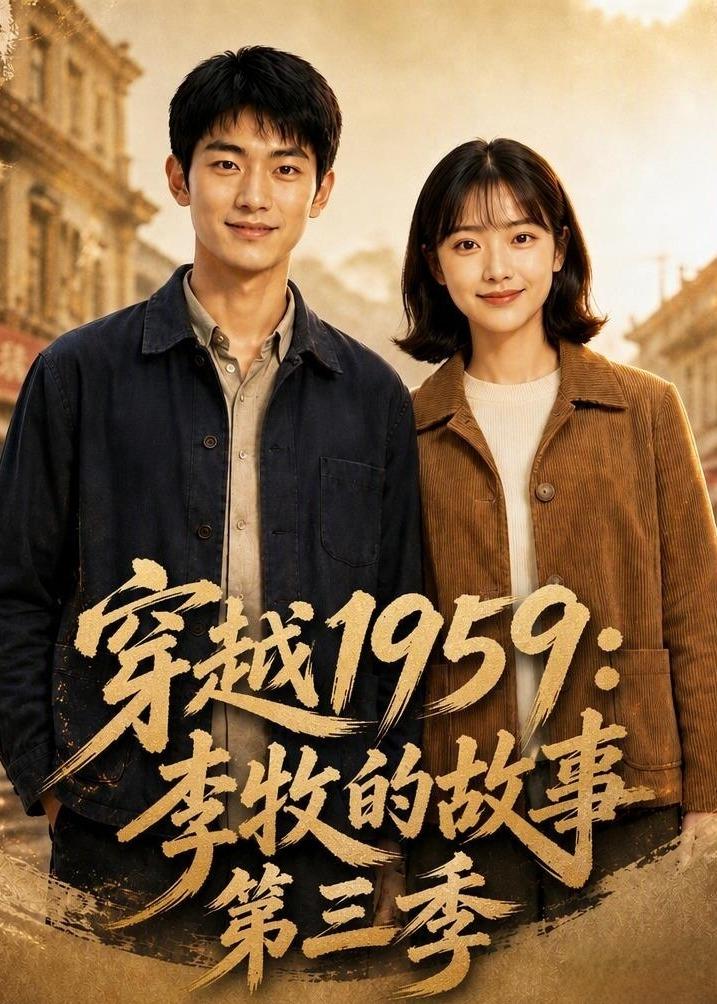 穿越1959李牧的故事第三季(1080)