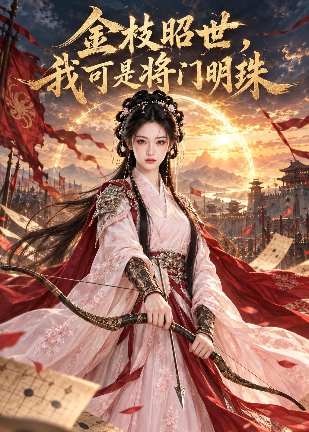 金枝昭世我可是将门明珠（4K）