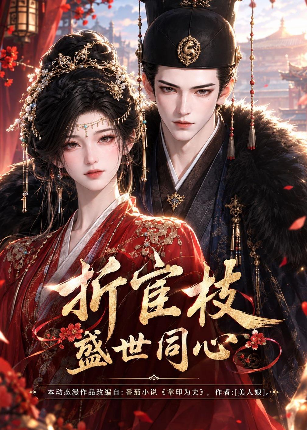 折宦枝盛世同心（蓝光）