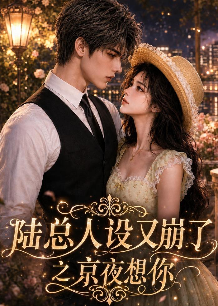 陆总人设又崩了之京夜想你（1080）