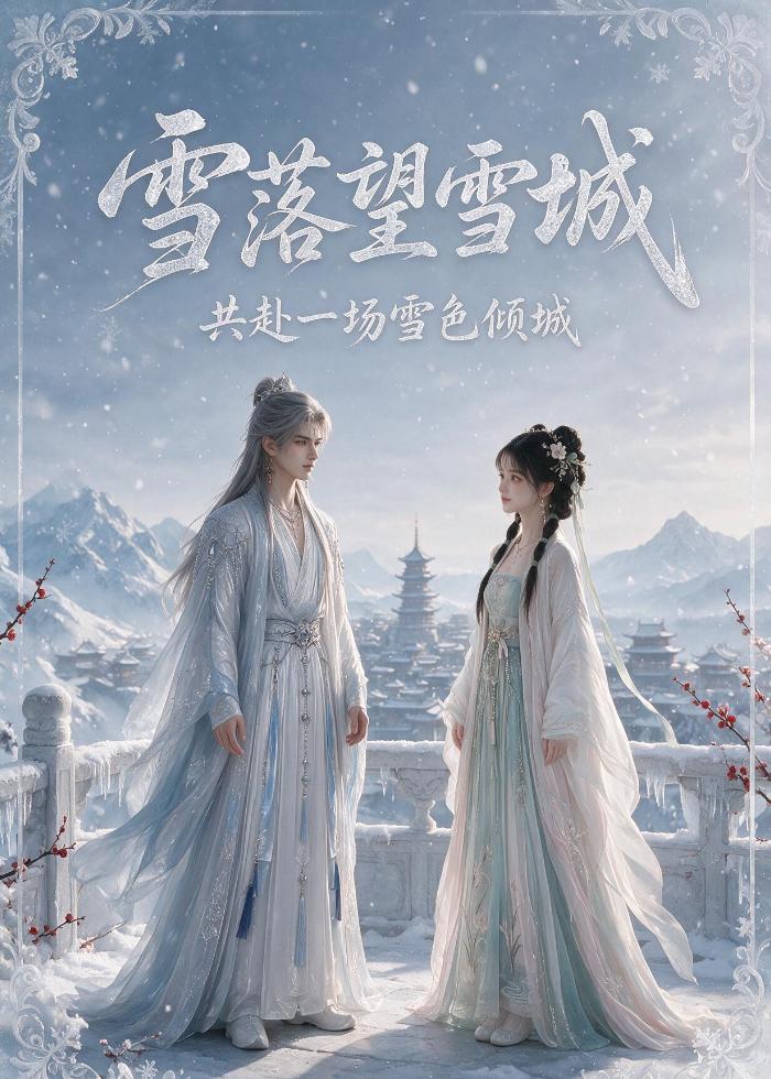 雪落望雪城第一季(蓝光)