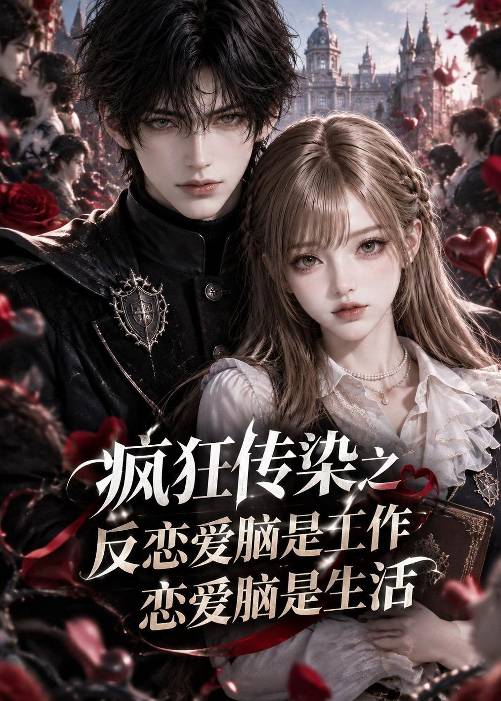 疯狂传染之反恋爱脑是工作恋爱脑是生活（1080）
