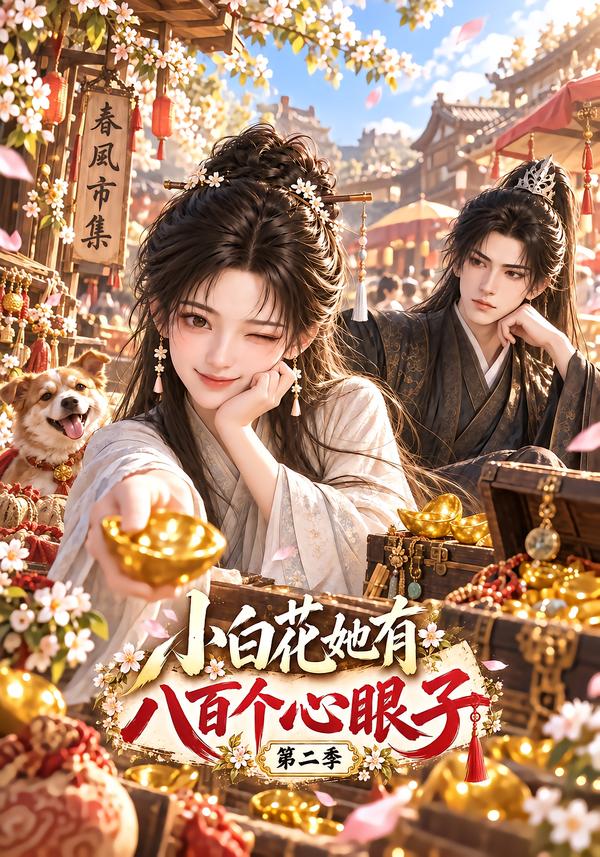 小白花她有八百个心眼子第二季（1080）