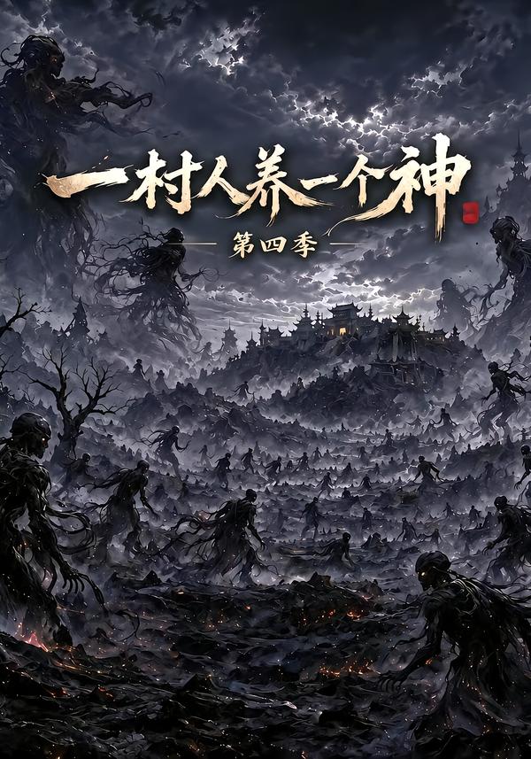 一村人养一个神第四季（4K）