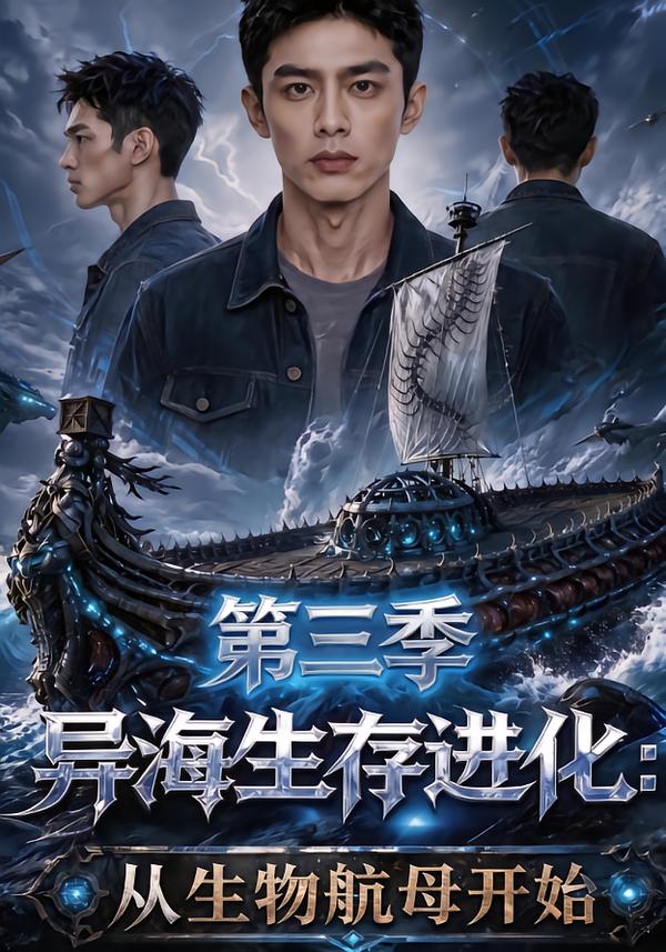 异海生存进化从生物航母开始第三季（1080）