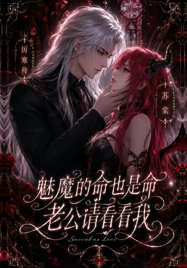 魅魔的命也是命老公请看看我（蓝光）