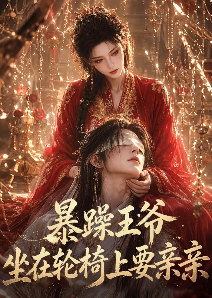 暴躁王爷坐在轮椅上要亲亲（4K）