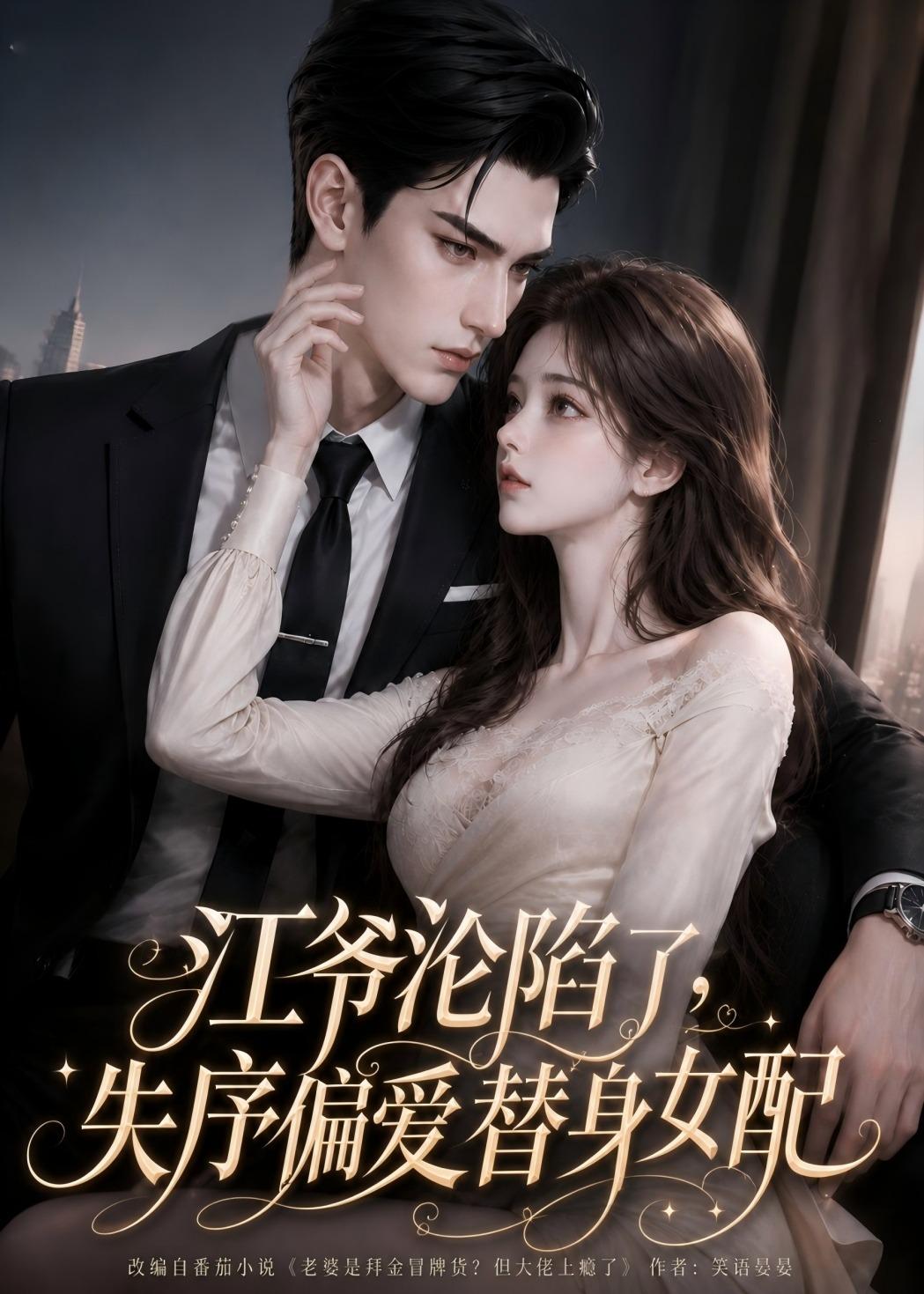 江爷沦陷了失序偏爱替身女配（蓝光）