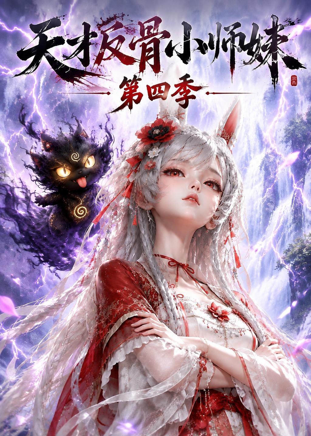 天才反骨小师妹第四季（4K）