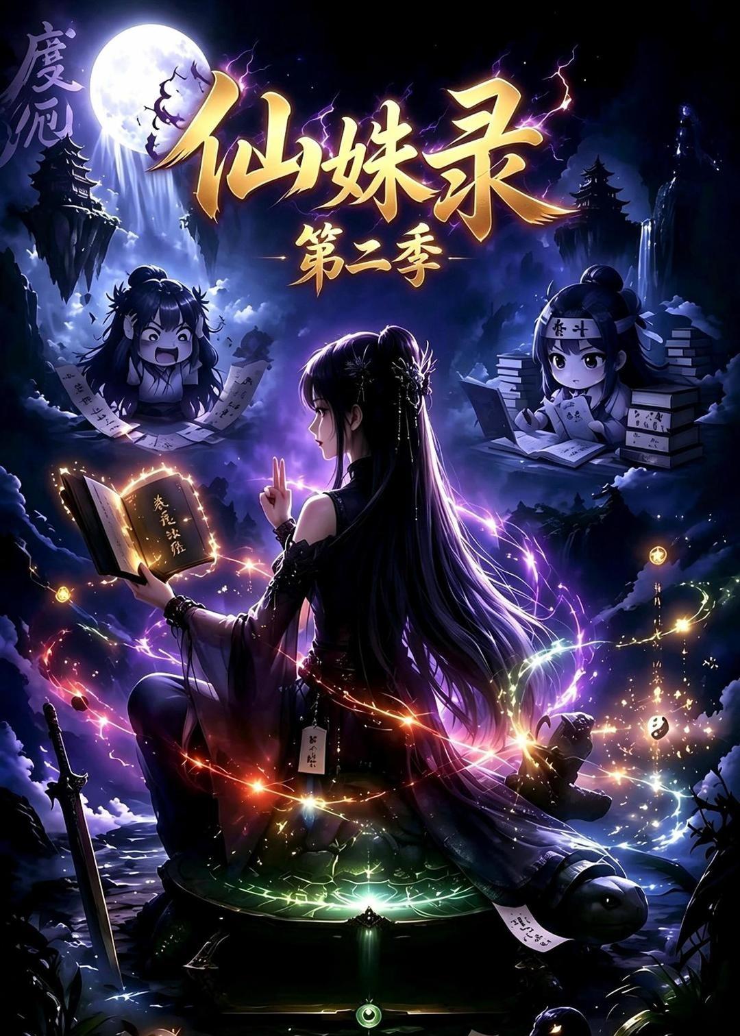 仙姝录第二季（蓝光）
