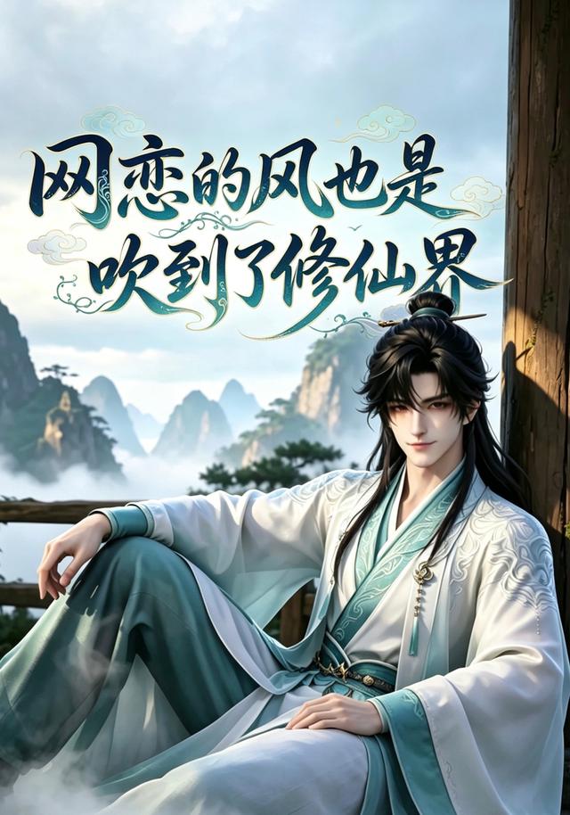 网恋的风也是吹到了修仙界（1080）