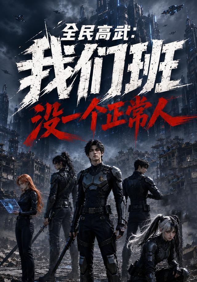 全民高武我们班没一个正常人（1080）