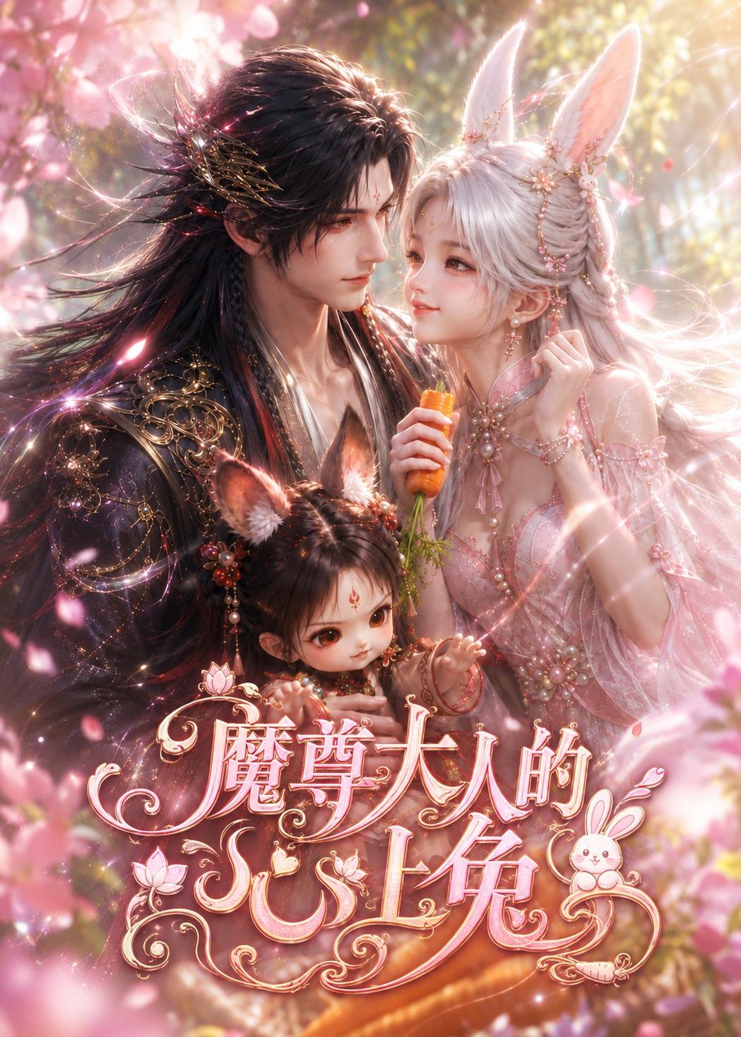 魔尊大人的心上兔（蓝光）