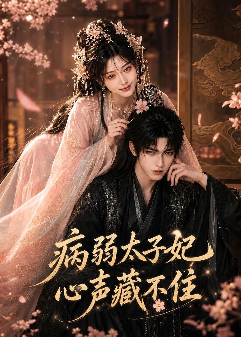 病弱太子妃心声藏不住（1080）